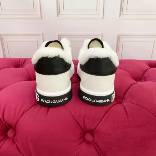 Replica Dolce & Gabbana D&G Casual Shoes For Men #1381528 $118.00 USD for Wholesale