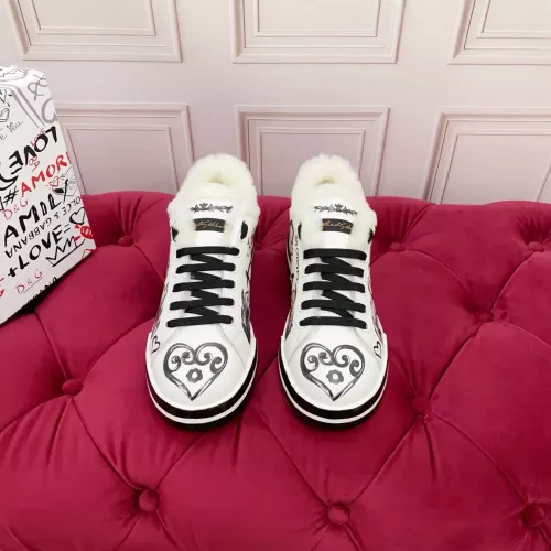 Replica Dolce & Gabbana D&G Casual Shoes For Men #1381546 $125.00 USD for Wholesale