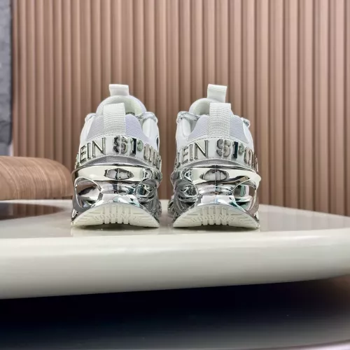 Replica Philipp Plein PP Casual Shoes For Men #1381577 $158.00 USD for Wholesale
