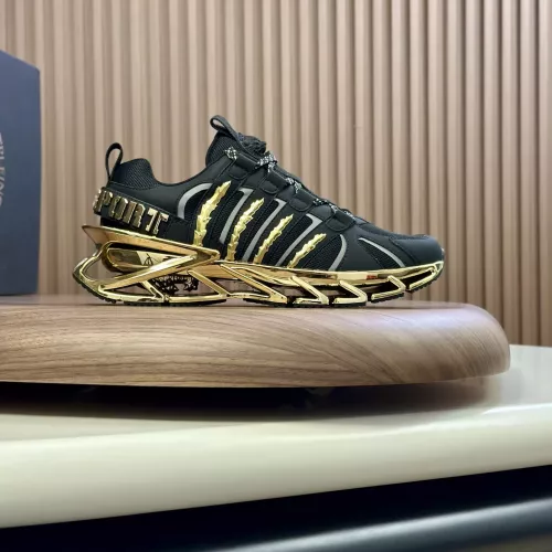 Replica Philipp Plein PP Casual Shoes For Men #1381580 $158.00 USD for Wholesale