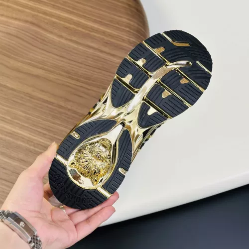 Replica Philipp Plein PP Casual Shoes For Men #1381580 $158.00 USD for Wholesale