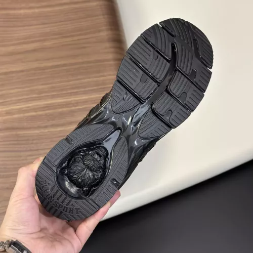 Replica Philipp Plein PP Casual Shoes For Men #1381581 $158.00 USD for Wholesale
