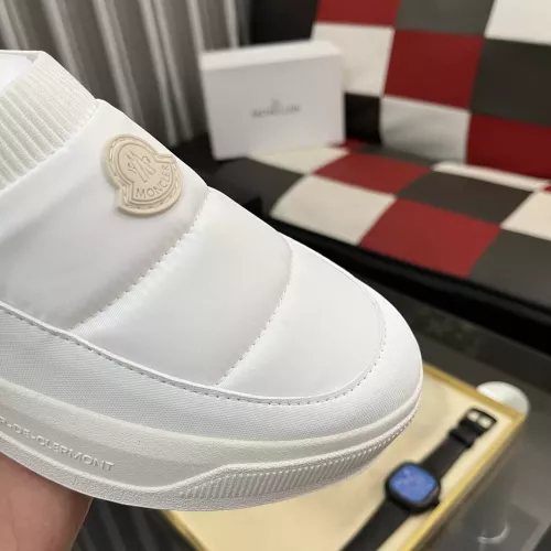 Replica Moncler Casual Shoes For Men #1381617 $85.00 USD for Wholesale