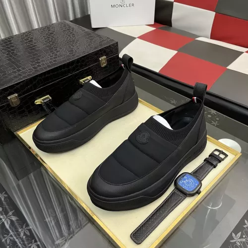 Replica Moncler Casual Shoes For Men #1381619 $85.00 USD for Wholesale