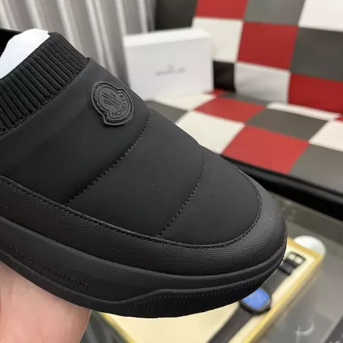 Replica Moncler Casual Shoes For Men #1381619 $85.00 USD for Wholesale