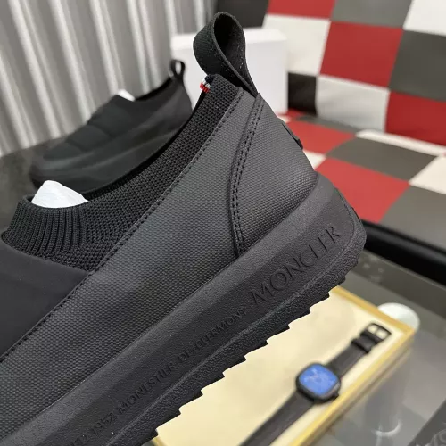 Replica Moncler Casual Shoes For Men #1381619 $85.00 USD for Wholesale