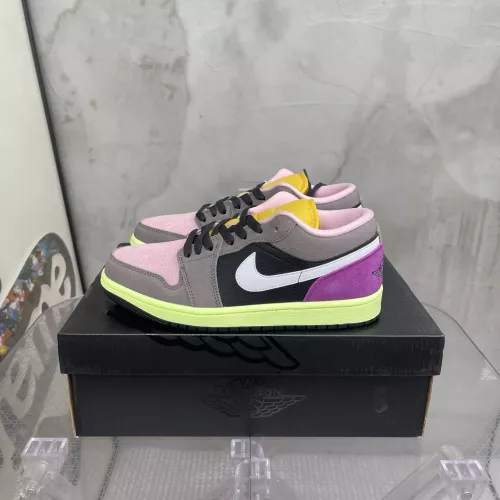 Replica Air Jordan 1 I For Women #1381747 $96.00 USD for Wholesale