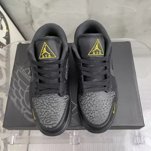 Replica Air Jordan 1 I For Men #1381763 $96.00 USD for Wholesale