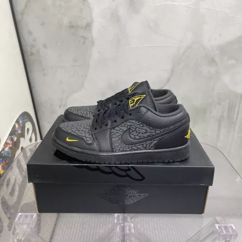 Replica Air Jordan 1 I For Men #1381763 $96.00 USD for Wholesale