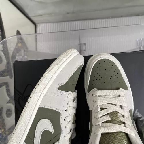 Replica Air Jordan 1 I For Men #1381767 $96.00 USD for Wholesale