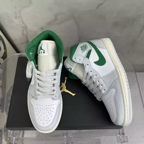 Replica Air Jordan 1 I For Men #1381776 $98.00 USD for Wholesale
