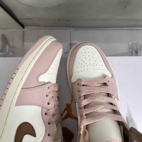 Replica Air Jordan 1 I For Women #1381777 $98.00 USD for Wholesale
