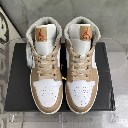 Replica Air Jordan 1 I For Women #1381779 $98.00 USD for Wholesale