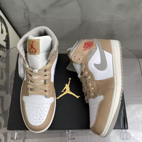 Replica Air Jordan 1 I For Women #1381779 $98.00 USD for Wholesale