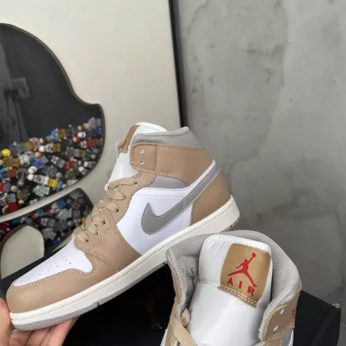 Replica Air Jordan 1 I For Men #1381780 $98.00 USD for Wholesale