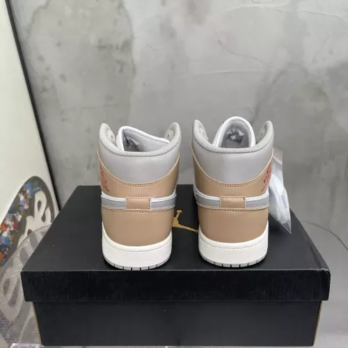 Replica Air Jordan 1 I For Men #1381780 $98.00 USD for Wholesale