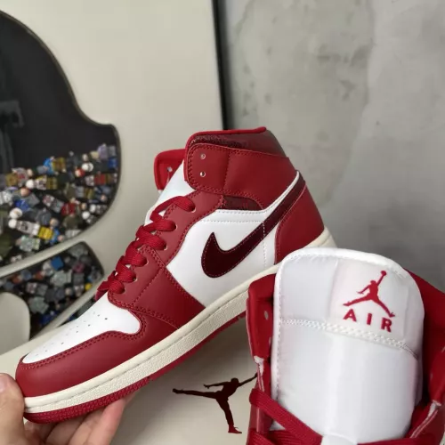 Replica Air Jordan 1 I For Women #1381781 $98.00 USD for Wholesale