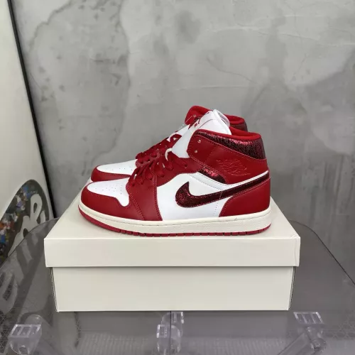 Replica Air Jordan 1 I For Men #1381782 $98.00 USD for Wholesale