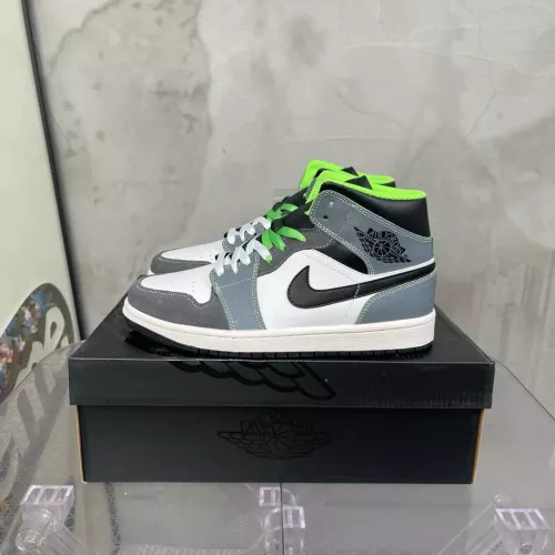 Replica Air Jordan 1 I For Men #1381784 $98.00 USD for Wholesale