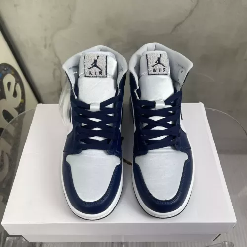 Replica Air Jordan 1 I For Women #1381787 $98.00 USD for Wholesale