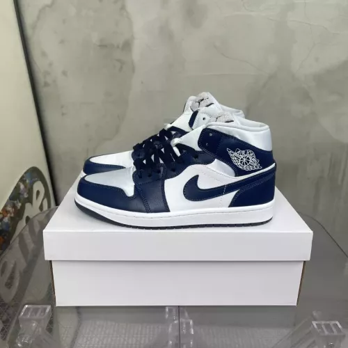 Replica Air Jordan 1 I For Men #1381788 $98.00 USD for Wholesale