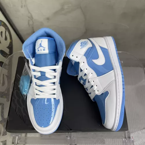 Replica Air Jordan 1 I For Men #1381794 $98.00 USD for Wholesale