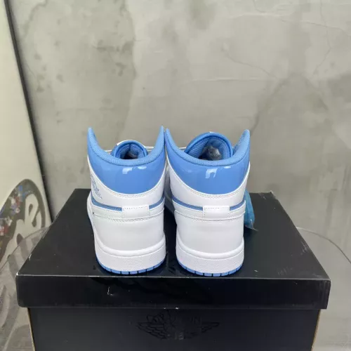 Replica Air Jordan 1 I For Men #1381794 $98.00 USD for Wholesale