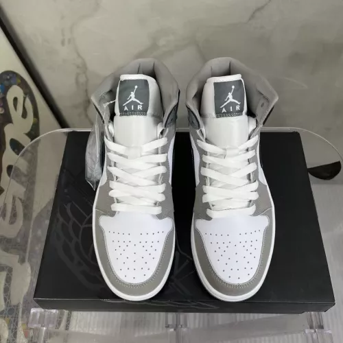 Replica Air Jordan 1 I For Men #1381796 $98.00 USD for Wholesale