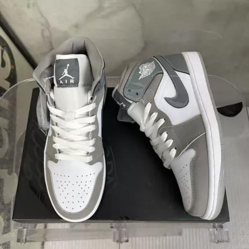 Replica Air Jordan 1 I For Men #1381796 $98.00 USD for Wholesale