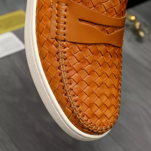 Replica Bottega Veneta BV Casual Shoes For Men #1381844 $96.00 USD for Wholesale
