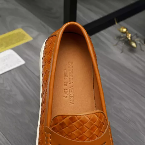 Replica Bottega Veneta BV Casual Shoes For Men #1381844 $96.00 USD for Wholesale
