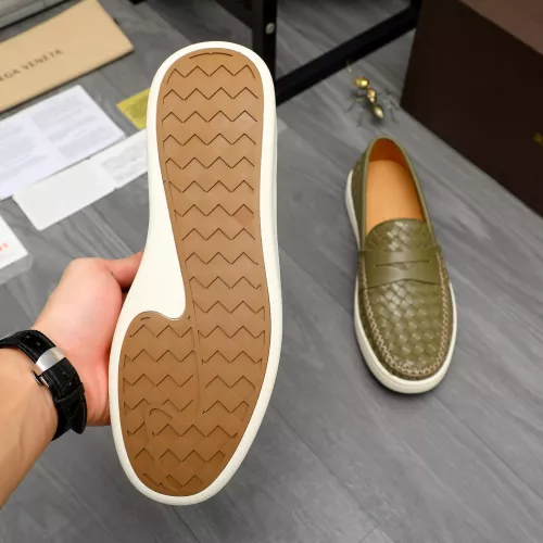 Replica Bottega Veneta BV Casual Shoes For Men #1381845 $96.00 USD for Wholesale