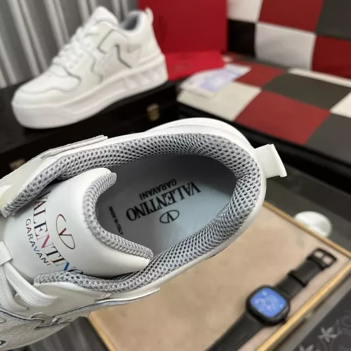 Replica Valentino Casual Shoes For Men #1381848 $92.00 USD for Wholesale
