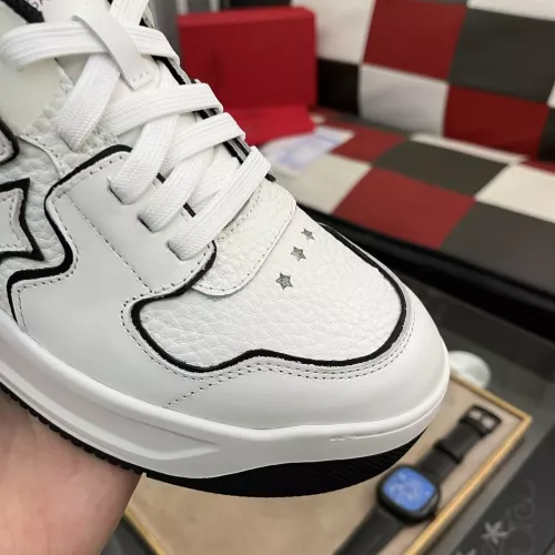 Replica Valentino Casual Shoes For Men #1381849 $92.00 USD for Wholesale