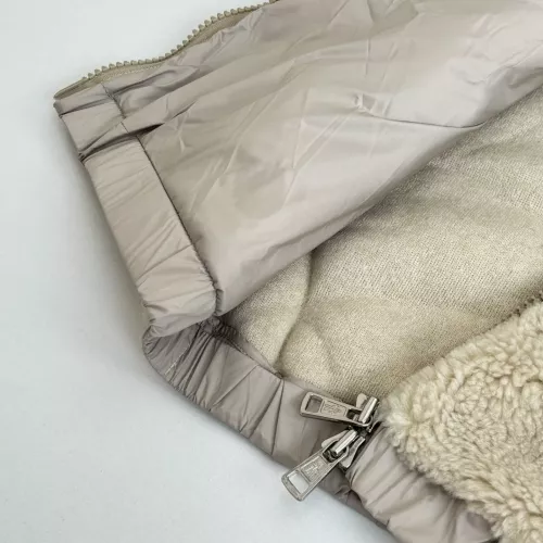 Replica Moncler Jackets Long Sleeved For Unisex #1381922 $132.00 USD for Wholesale
