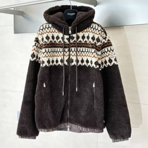 Moncler Jackets Long Sleeved For Unisex #1381923