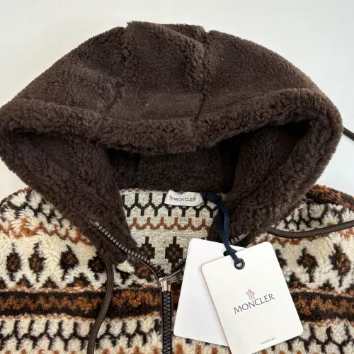 Replica Moncler Jackets Long Sleeved For Unisex #1381923 $132.00 USD for Wholesale