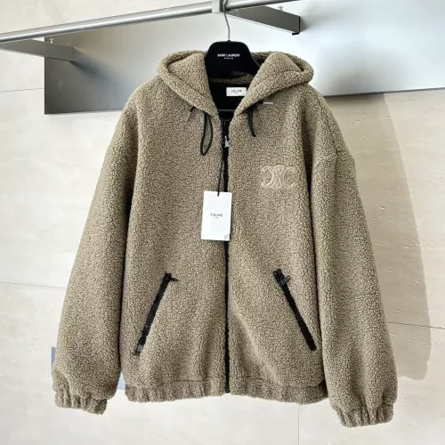 Celine Jackets Long Sleeved For Unisex #1381929