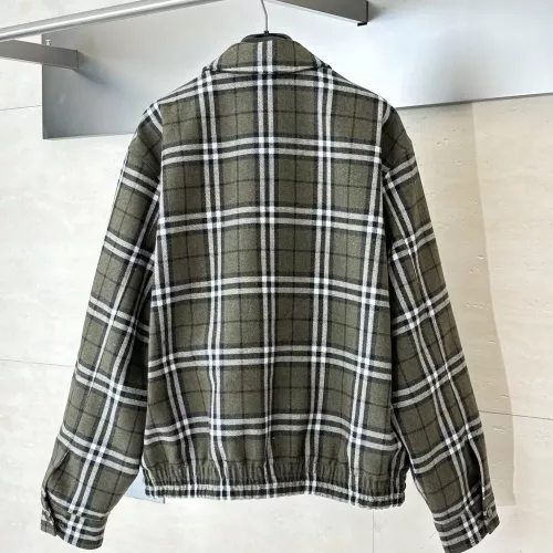 Replica Burberry Jackets Long Sleeved For Unisex #1381932 $158.00 USD for Wholesale