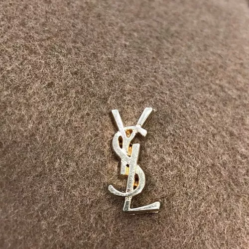 Replica Yves Saint Laurent YSL Coat Long Sleeved For Men #1381941 $294.21 USD for Wholesale