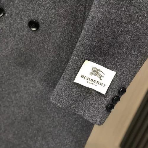 Replica Burberry Coats Long Sleeved For Men #1381945 $294.21 USD for Wholesale