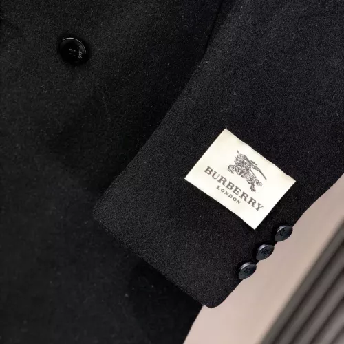 Replica Burberry Coats Long Sleeved For Men #1381946 $294.21 USD for Wholesale