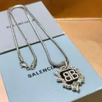 $42.00 USD Balenciaga Necklaces #1373126