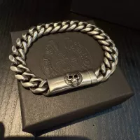 $48.00 USD Chrome Hearts Bracelets #1373136
