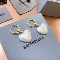 $36.00 USD Balenciaga Earrings For Women #1373151