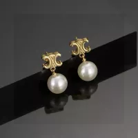 $27.00 USD Celine Earrings For Women #1373154
