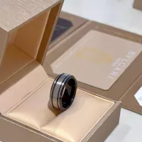 $40.00 USD Bvlgari Rings For Unisex #1373179