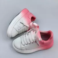 $56.00 USD Alexander McQueen Kids' Shoes For Kids #1373210