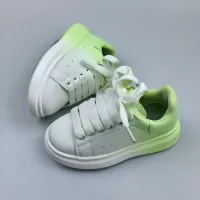 $56.00 USD Alexander McQueen Kids' Shoes For Kids #1373211