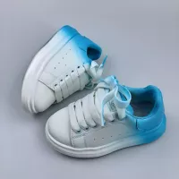 $56.00 USD Alexander McQueen Kids' Shoes For Kids #1373212